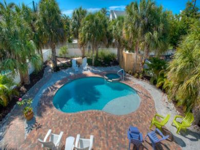 Anna Maria, Florida vacation rental with pool Anna Maria, Florida vacation rental with pool