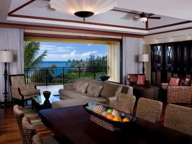 Living & dining areas Living & dining areas