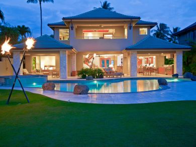 Beach Front Rental Home in Kihei, Hawaii