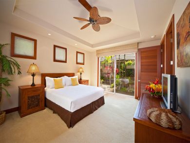 Third Bedroom with Queen Bed