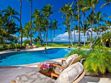 Tropical Pool