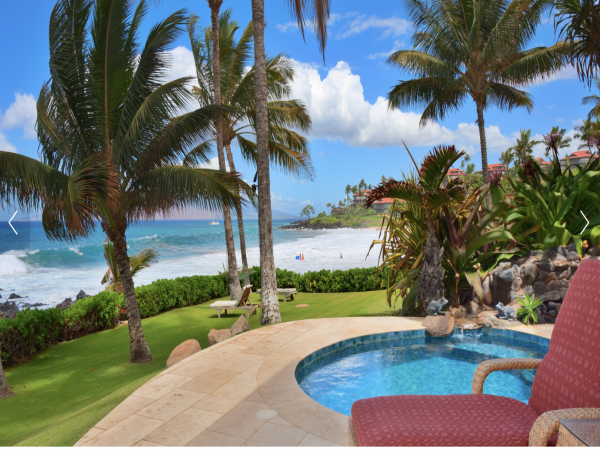 Waterfront Vacation Rental 4 Bedroom with Outdoor Pool