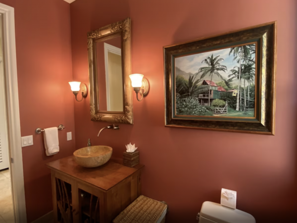 Waterfront Vacation Rental 4 Bedroom with Outdoor Pool