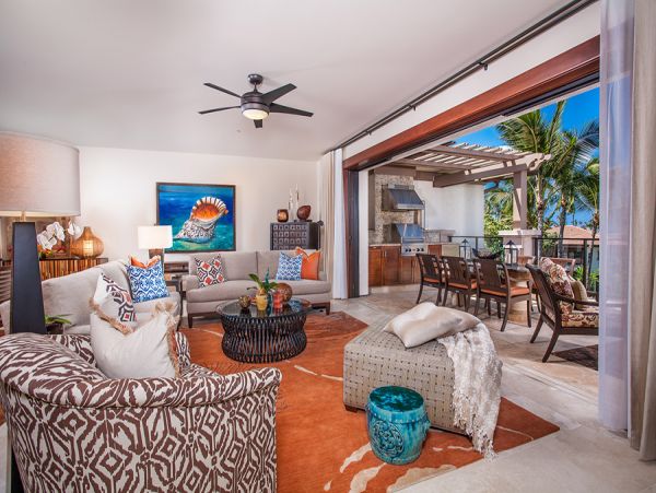 Three Bedroom Home with Ocean VIews - A Great Rental