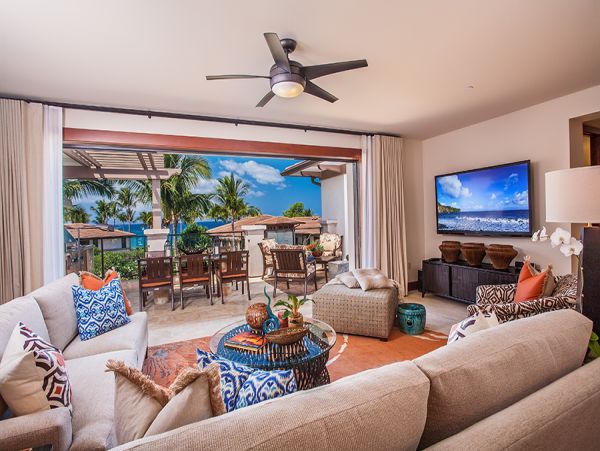 Three Bedroom Home with Ocean VIews - A Great Rental