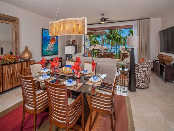 Three Bedroom Home with Ocean VIews - A Great Rental
