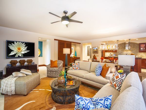 Three Bedroom Home with Ocean VIews - A Great Rental