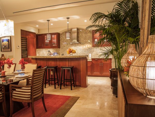 Three Bedroom Home with Ocean VIews - A Great Rental