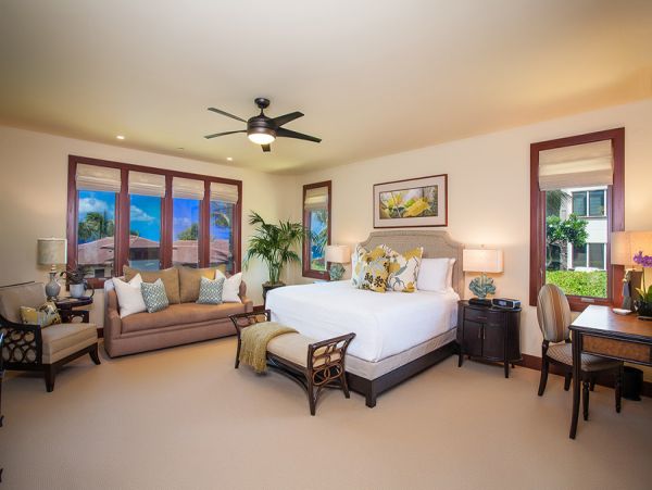 Three Bedroom Home with Ocean VIews - A Great Rental