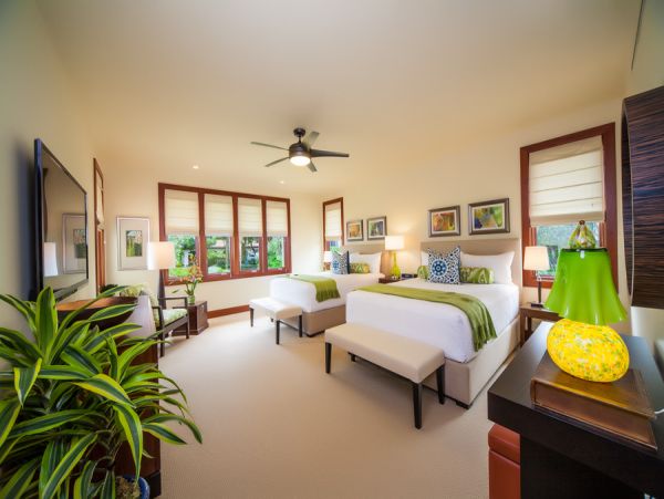Three Bedroom Home with Ocean VIews - A Great Rental