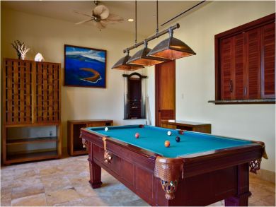 Billiards Room