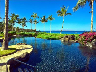 Beachside Pool