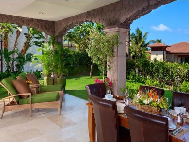 Furnished Porch