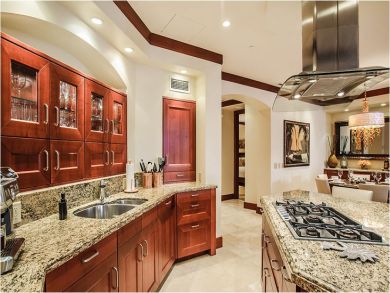 Gourmet Kitchen