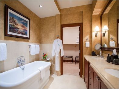 His & Her Sinks
