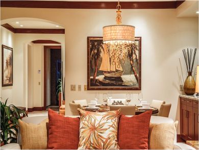 Lush and Elegant Art & Deco