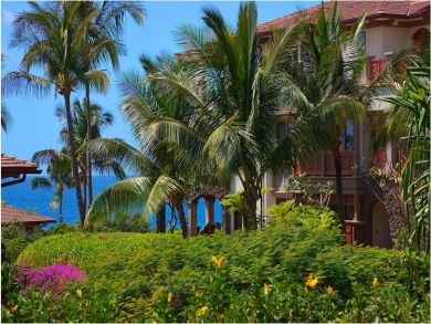 Lush Gardens