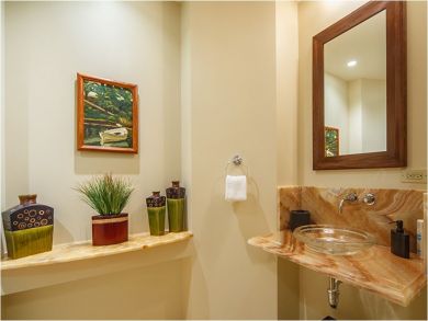 Powder Room