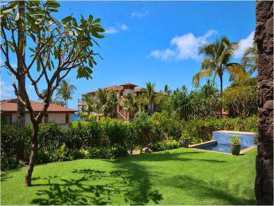 Private Garden & Plunge Pool