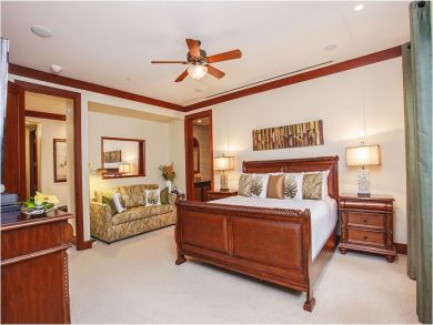Queen Sleeper Sofa in Second Bedroom