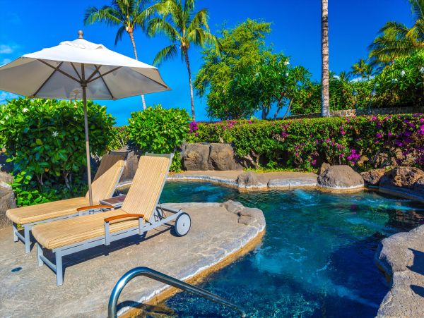 Luxury Wailea Vacation Rental - Maui Ocean View Villa with Terrace & Concierge