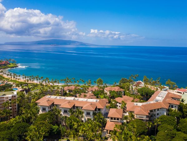 Luxury Wailea Vacation Rental - Maui Ocean View Villa with Terrace & Concierge