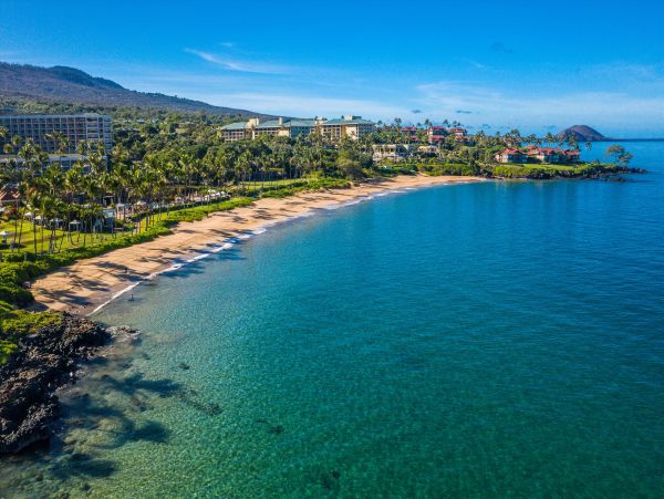 Luxury Wailea Vacation Rental - Maui Ocean View Villa with Terrace & Concierge