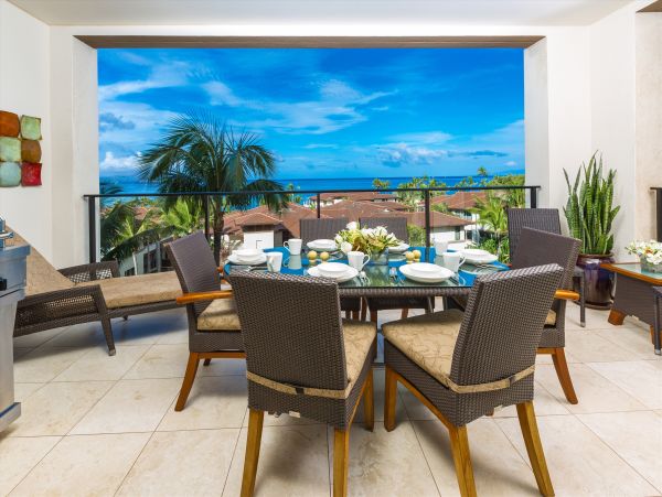 Luxury Wailea Vacation Rental - Maui Ocean View Villa with Terrace & Concierge