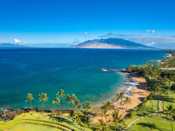 Luxury Wailea Vacation Rental - Maui Ocean View Villa with Terrace & Concierge