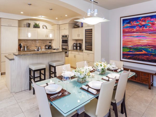 Luxury Wailea Vacation Rental - Maui Ocean View Villa with Terrace & Concierge