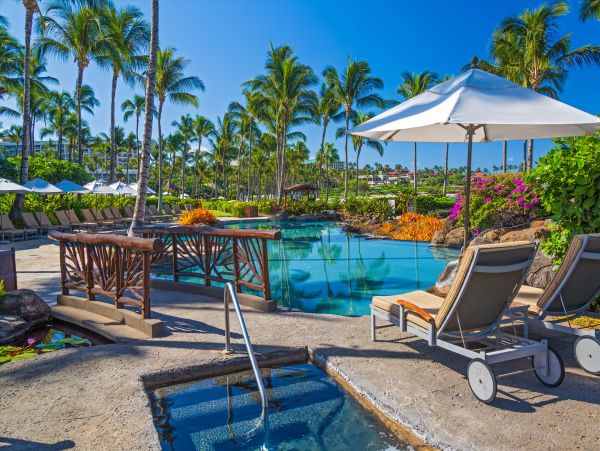 Luxury Wailea Vacation Rental - Maui Ocean View Villa with Terrace & Concierge