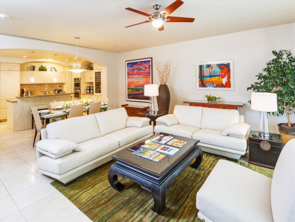 Luxury Wailea Vacation Rental - Maui Ocean View Villa with Terrace & Concierge