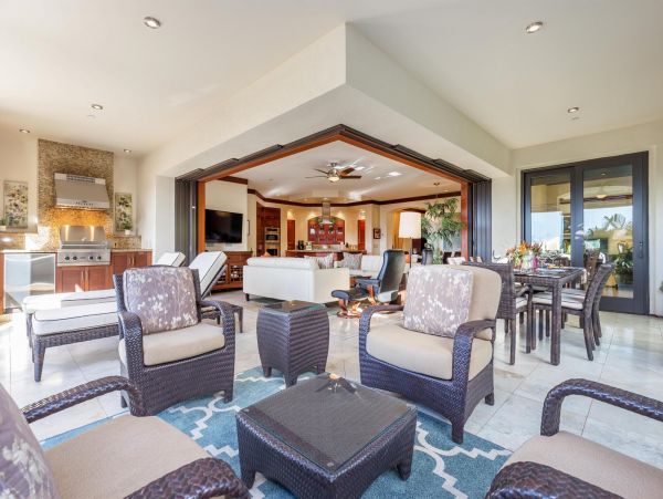 Three Bedroom Vacation Rental Views of the Pacific