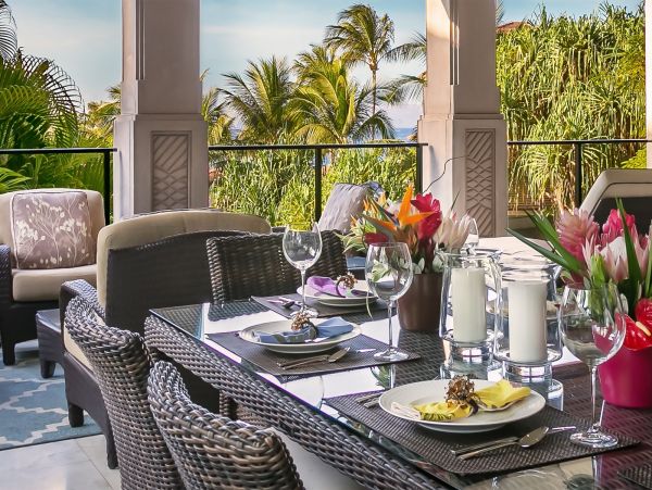 Three Bedroom Vacation Rental Views of the Pacific
