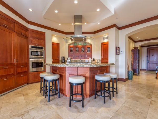 Three Bedroom Vacation Rental Views of the Pacific