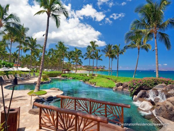 Three Bedroom Vacation Rental Views of the Pacific
