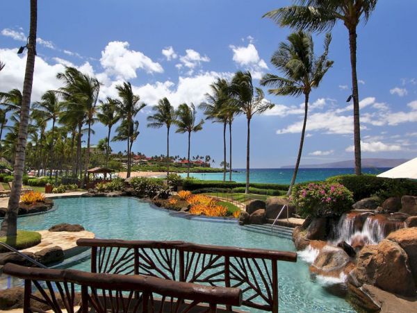 Three Bedroom Vacation Rental Views of the Pacific