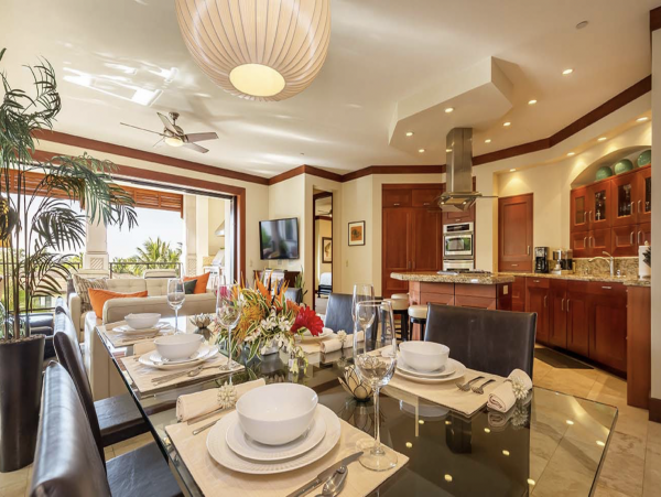 Three Bedroom Vacation Rental Views of the Pacific