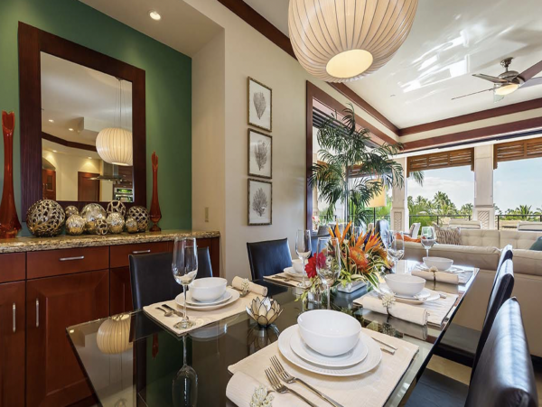 Three Bedroom Vacation Rental Views of the Pacific