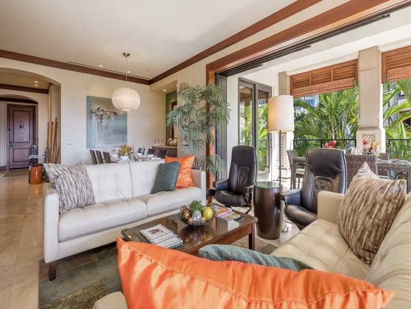 Three Bedroom Vacation Rental Views of the Pacific