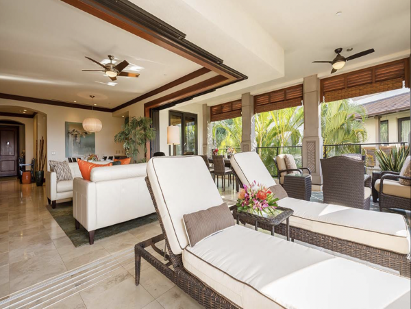 Three Bedroom Vacation Rental Views of the Pacific