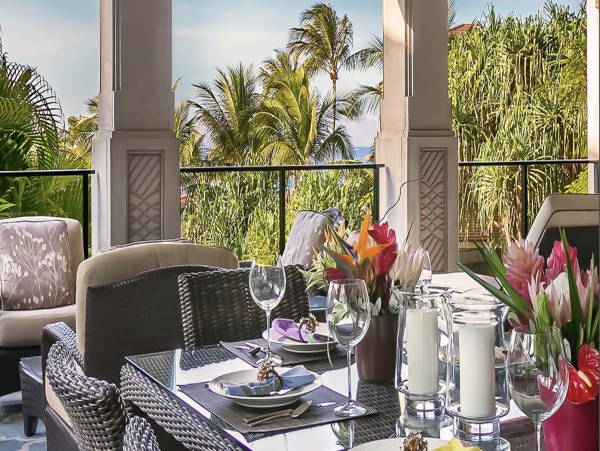 Three Bedroom Vacation Rental Views of the Pacific