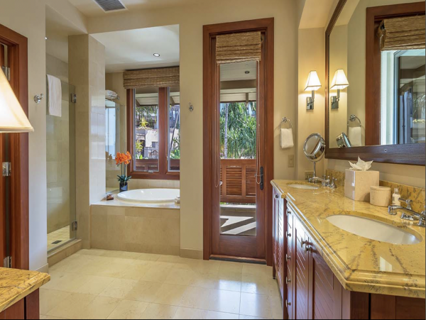 Three Bedroom Vacation Rental Views of the Pacific