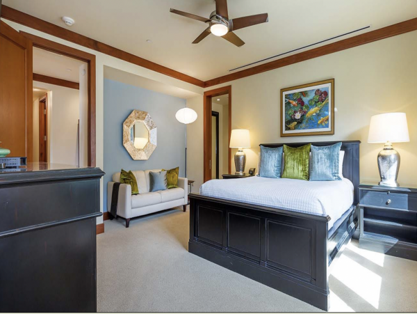 Three Bedroom Vacation Rental Views of the Pacific