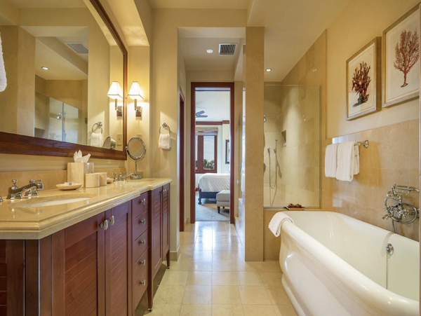 Three Bedroom Vacation Rental Views of the Pacific