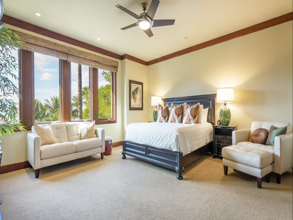Three Bedroom Vacation Rental Views of the Pacific