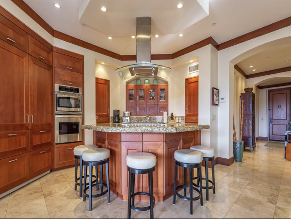 Three Bedroom Vacation Rental Views of the Pacific