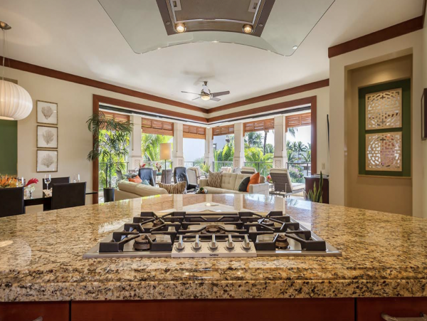 Three Bedroom Vacation Rental Views of the Pacific