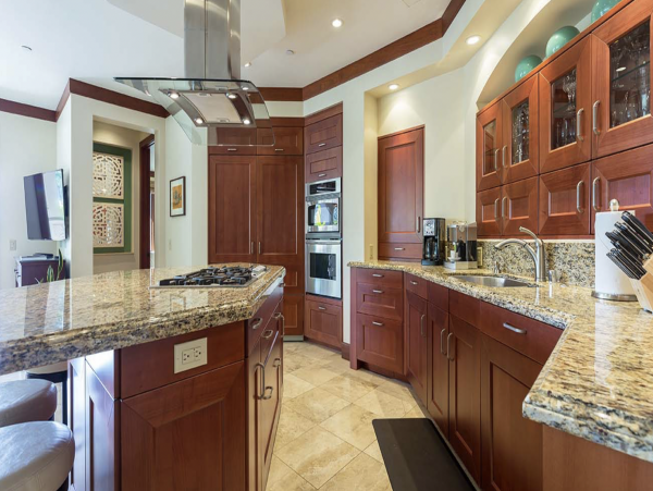 Three Bedroom Vacation Rental Views of the Pacific