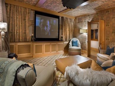Large Screen for watching Movies